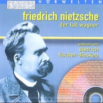 Der Fall Wagner - Friedrich Nietzsche