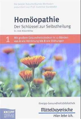 Hom&ouml;opathie - Klaus Bielau