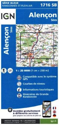 Alen&ccedil;on / S&eacute;es