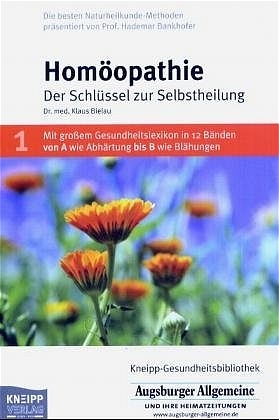 Hom&ouml;opathie - Klaus Bielau