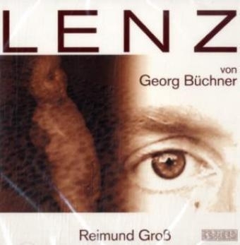 Lenz, Audio-CD - Georg B&uuml;chner