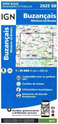 Buzan&ccedil;ais / M&eacute;zi&egrave;res-en-Brenne