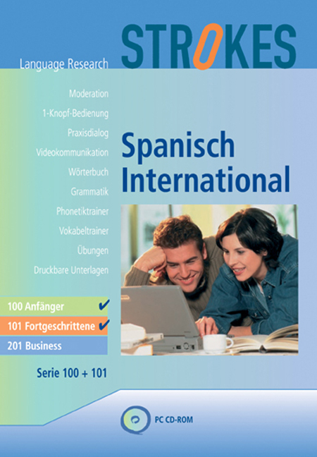 Spanisch International 100, 101
