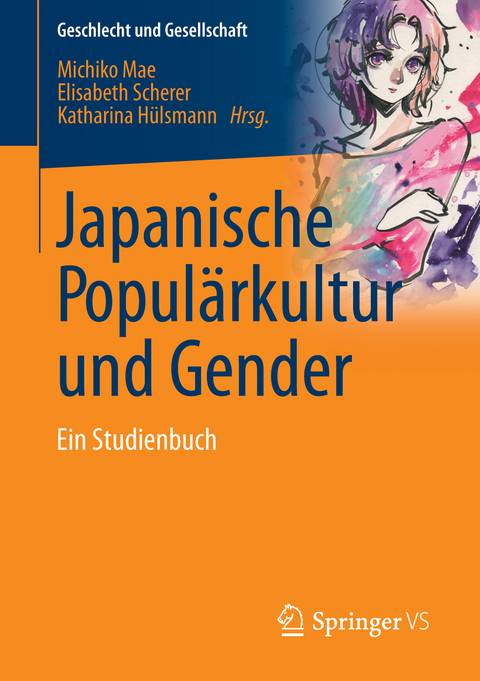 Japanische Popul&auml;rkultur und Gender - 