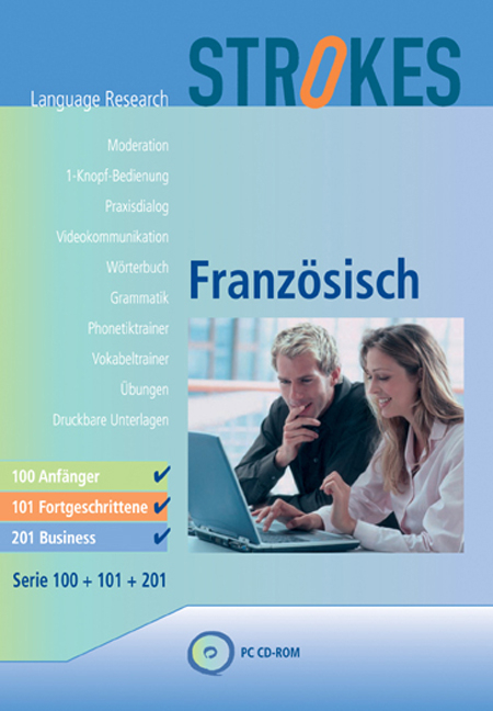 Franz&ouml;sisch 100, 101, 201