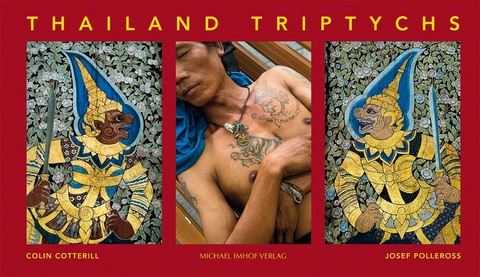 Thailand Triptychs - Colin Cotterill, Josef Pollero&szlig;