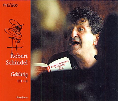 Gebürtig - Robert Schindel