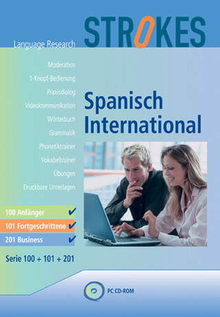 Spanisch International 100, 101, 201