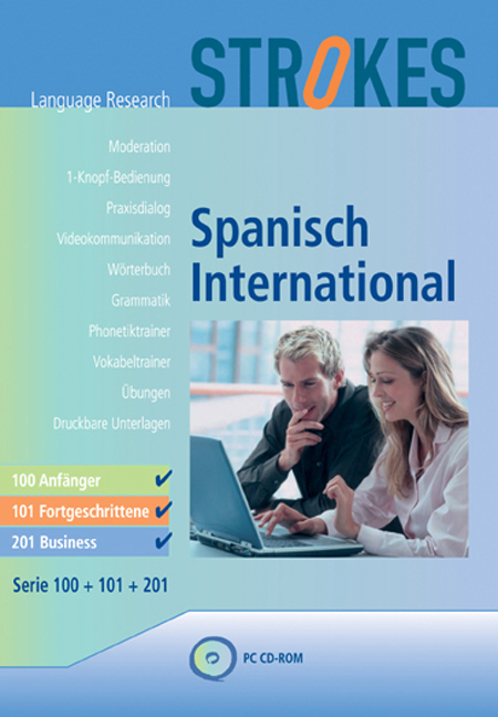 Spanisch International 100, 101, 201