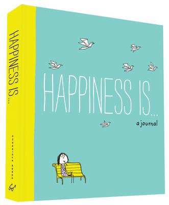 Happiness Is... Flexi Journal - Lisa Swerling, Ralph Lazar
