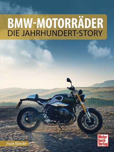BMW-Motorr&auml;der - Frank R&ouml;nicke
