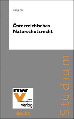 Österreichisches Naturschutzrecht
