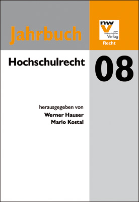 Hochschulrecht