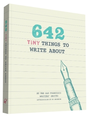 642 Tiny Things to Write About - 
