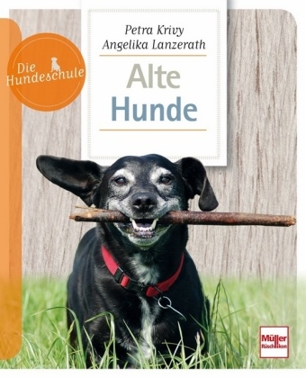 Alte Hunde - Petra Krivy, Angelika Lanzerath