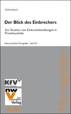 Der Blick des Einbrechers - Christopher Schlembach