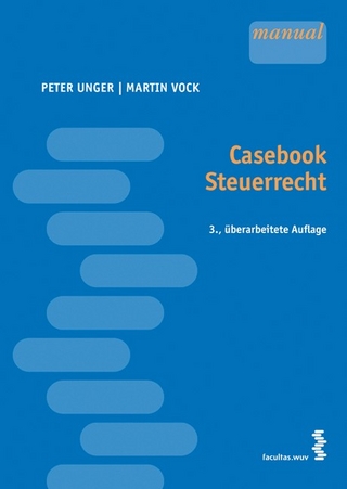 Casebook Steuerrecht