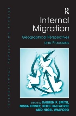 Internal Migration - Darren P. Smith, Nissa Finney, Nigel Walford