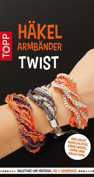 Häkelarmbänder Set Twist