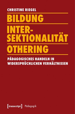 Bildung – Intersektionalität – Othering