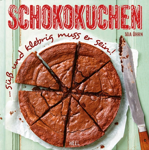 Schokokuchen - Mia &Ouml;hrn