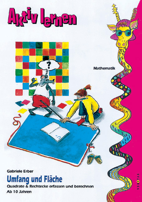 Umfang und Fl&auml;che - Gabriele Erber