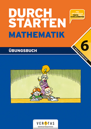 Durchstarten Mathematik 6. Übungsbuch