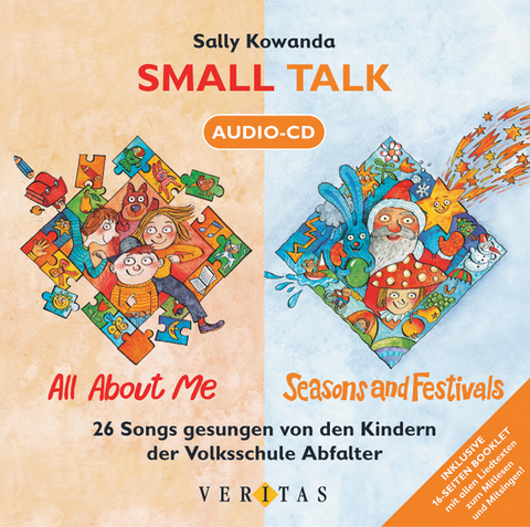 Small talk - Sally Kowanda