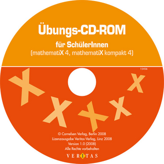 Mathematix 4. Übungs-CD-ROM (EL - Einzellizenz)
