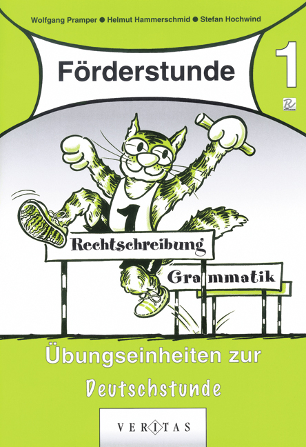 F&ouml;rderstunde 1 - Wolfgang Pramper