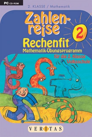 Zahlenreise Rechenfit 2