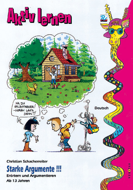 Starke Argumente!!! - Christian Schacherreiter