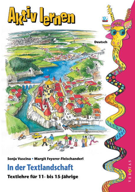 In der Textlandschaft, Band 3 - Sonja Vucsina