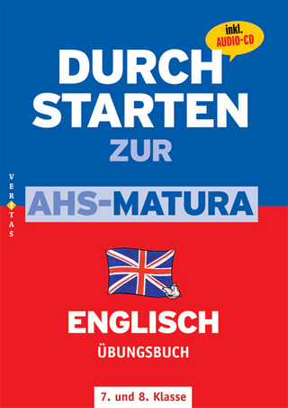Durchstarten zur Matura - Englisch AHS: Übungsbuch