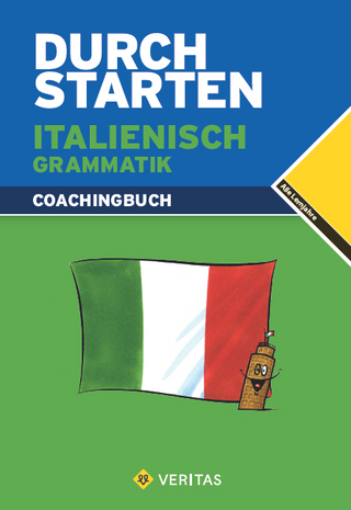 Durchstarten Italienisch Grammatik. Coachingbuch
