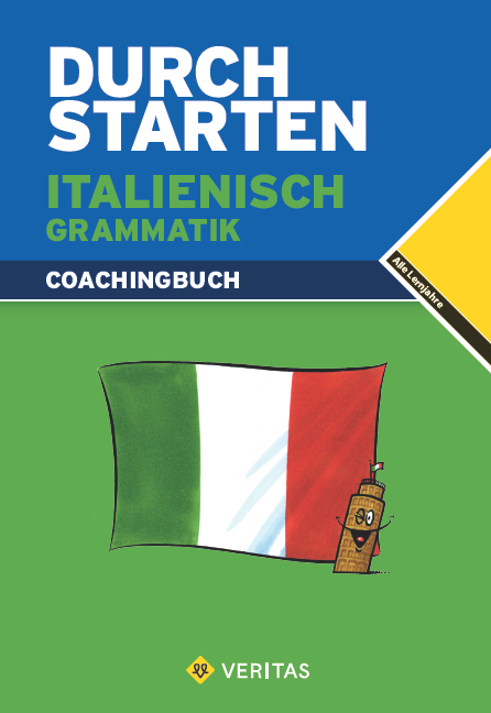 Durchstarten Italienisch Grammatik. Coachingbuch - Laura Ritt-Massera