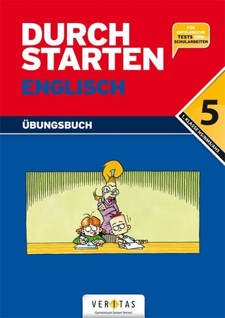 Durchstarten Englisch 5. Übungsbuch