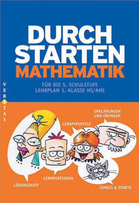 Durchstarten Mathematik - Elisabeth M&uuml;rwald, Uli Kissling, Peter Gervais