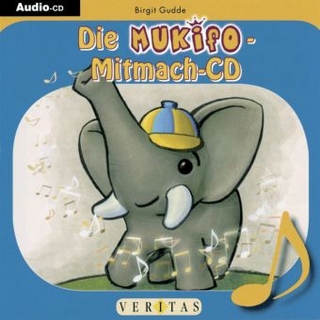 Die MUKIFO-Mitmach-CD