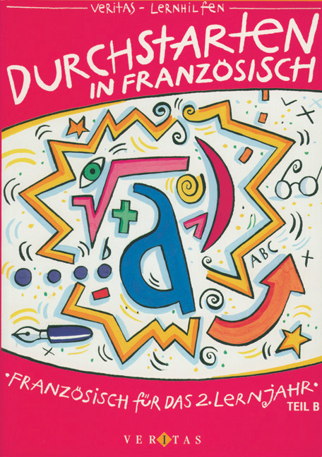 Durchstarten Franz&ouml;sisch - Beatrix R&ouml;dl, Christa Breiter, Veronique Chartier, Severine Meyer