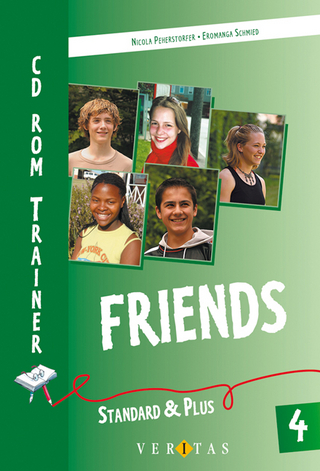 Friends 4. CD-ROM Trainer, Einzellizenz