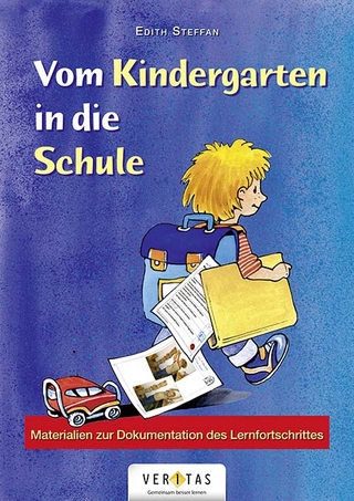 Vom Kindergarten in die Schule
