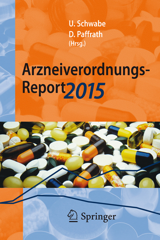 Arzneiverordnungs-Report 2015