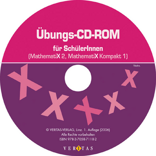 Mathematix 2. Übungs-CD-ROM (EL - Einzellizenz)