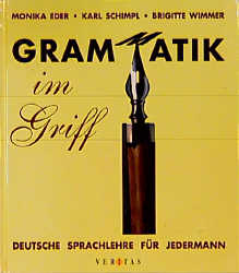 Grammatik im Griff - Karl Schimpl, Monika Eder, Brigitte Wimmer