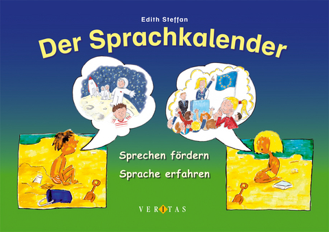 Der Sprachkalender - Edith Steffan