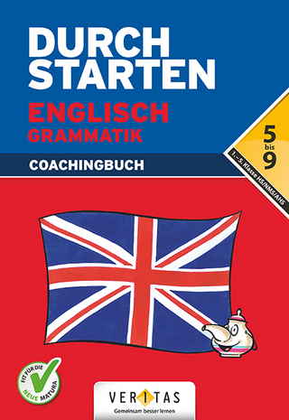 Durchstarten Englisch Grammatik. Coachingbuch