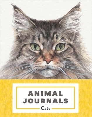 Animal Journals: Cats - 