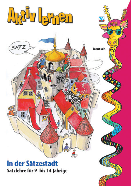 In der S&auml;tzestadt. Band 2 - Sonja Vucsina