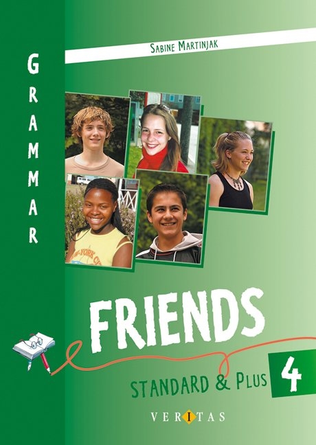 Friends 4. Grammar - Sabine Martinjak
